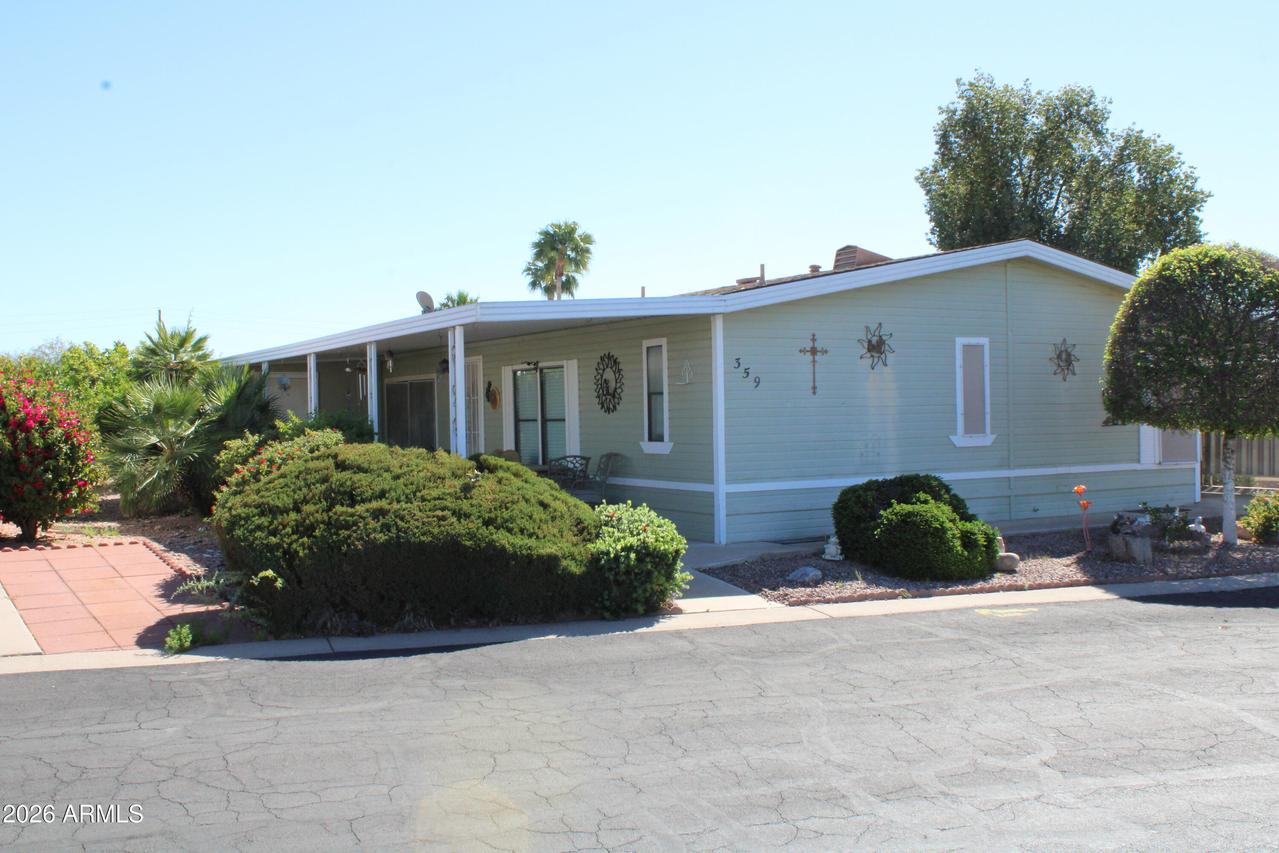 3400 S Ironwood Dr. #359, Apache Junction, AZ 85120