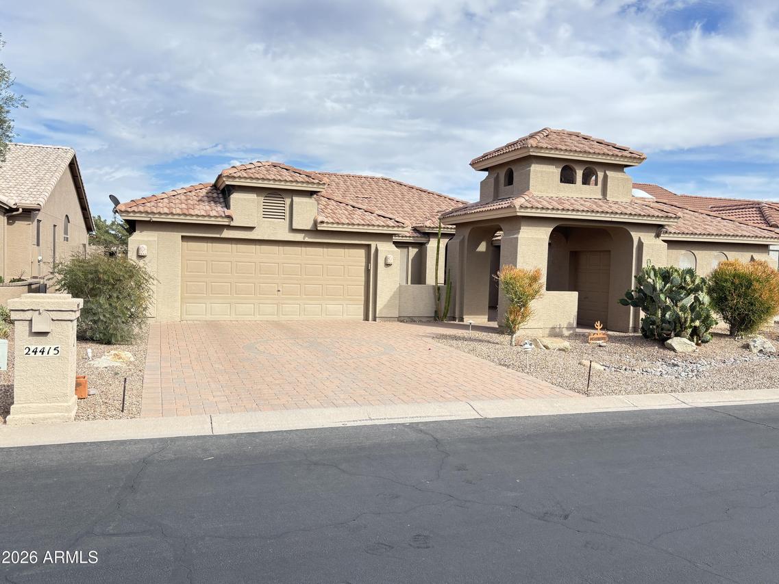 24415 S Agate Dr., Sun Lakes, AZ 85248