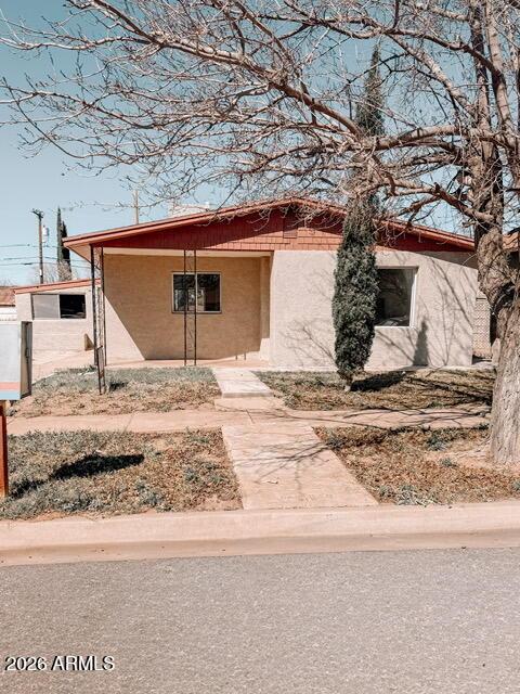 916 E 4th St., Douglas, AZ 85607