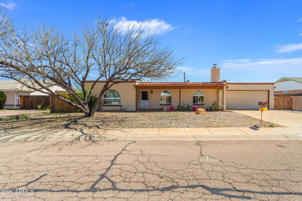 341 Duchess Dr., Sierra Vista, AZ 85635