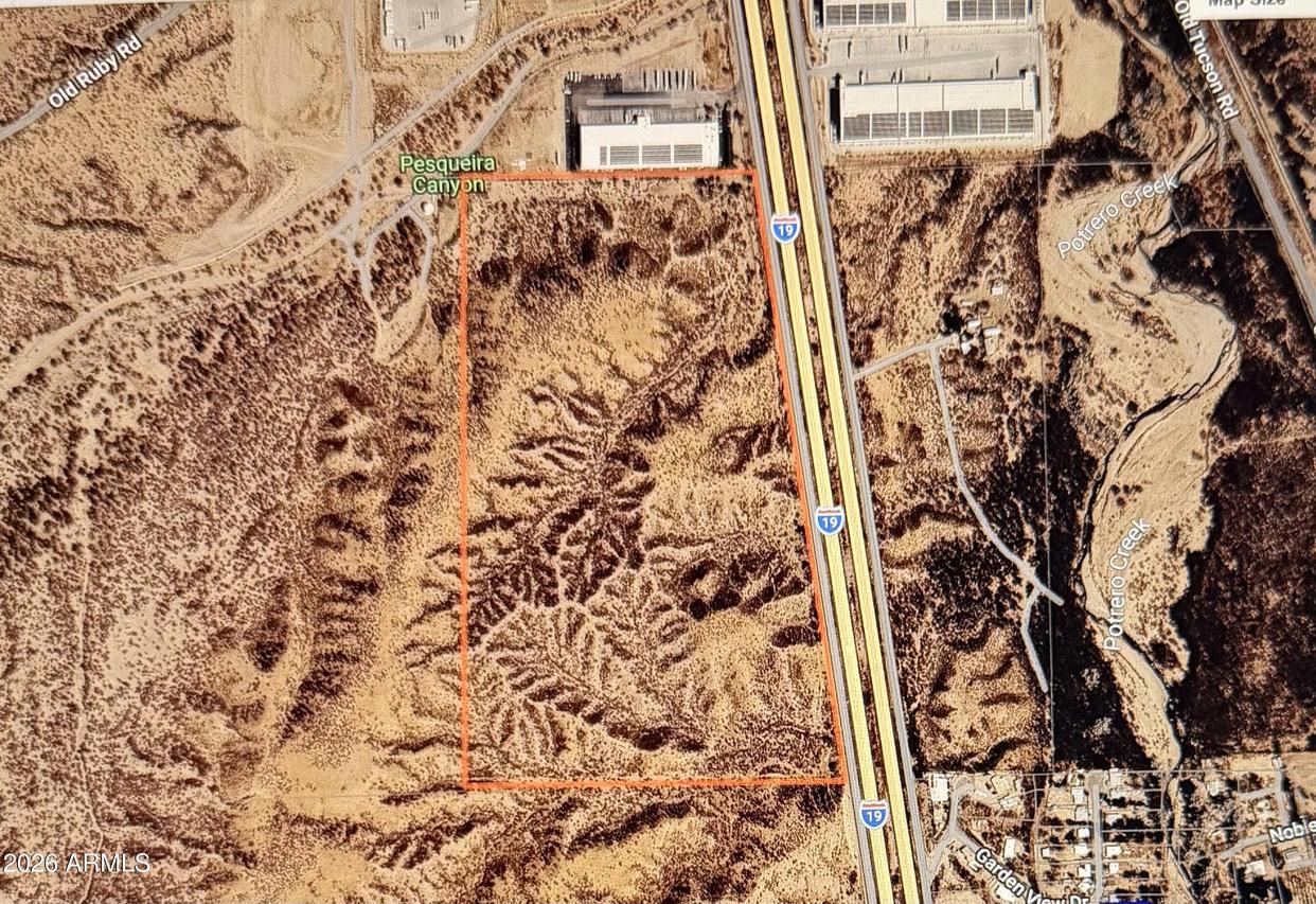 693 E Frontage Rd. #-, Nogales, AZ 85621