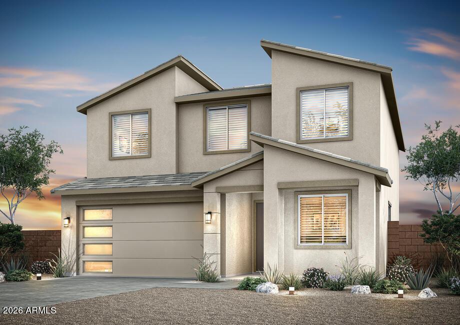 6670 S 246th Ln., Buckeye, AZ 85326