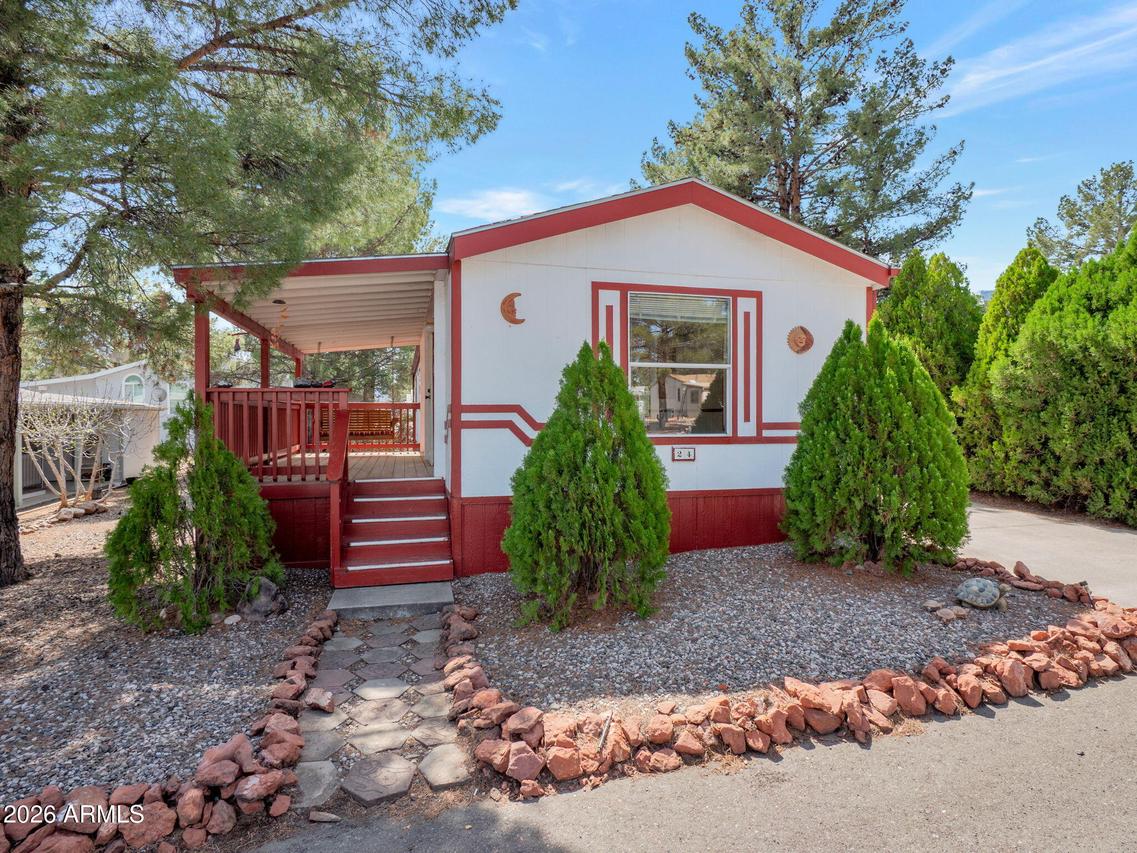 2050 W Hwy 89a #24, Cottonwood, AZ 86326