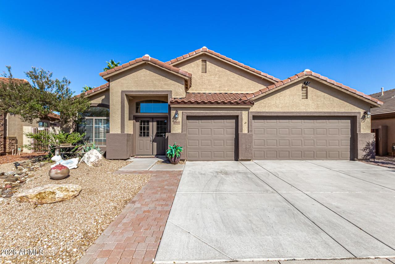 13432 W Caribbean Ln., Surprise, AZ 85379