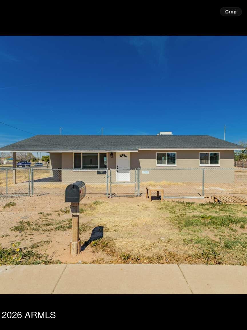 190 W Seagoe Ave., Coolidge, AZ 85128