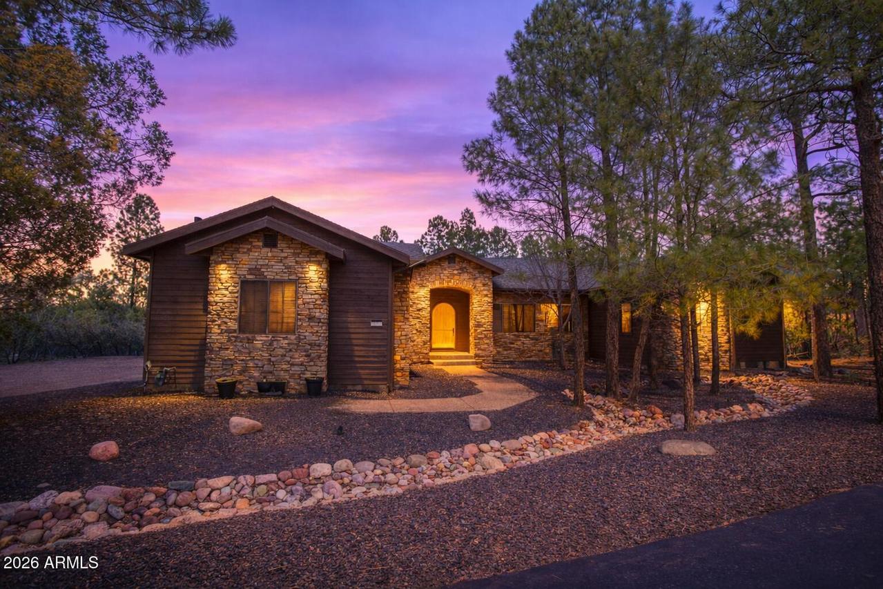 1100 E Pine Oaks Dr., Show Low, AZ 85901