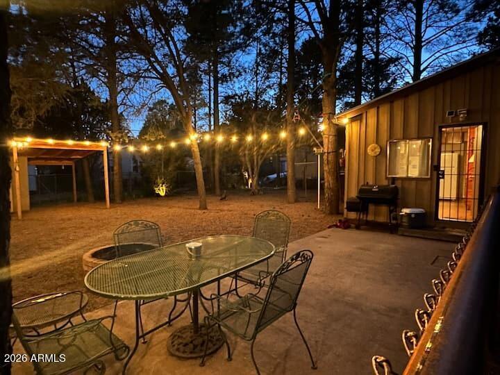 2175 N Chevelon Rd., Overgaard, AZ 85933