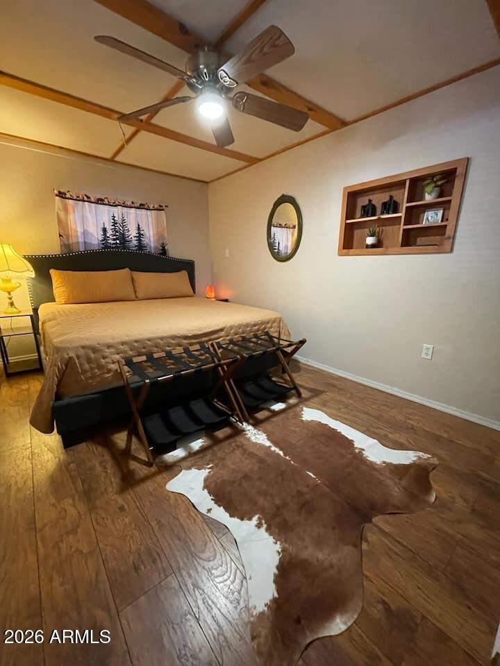 2175 N Chevelon Rd., Overgaard, AZ 85933