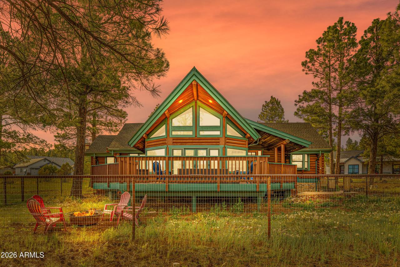 207 N Stoneman Blvd., Williams, AZ 86046