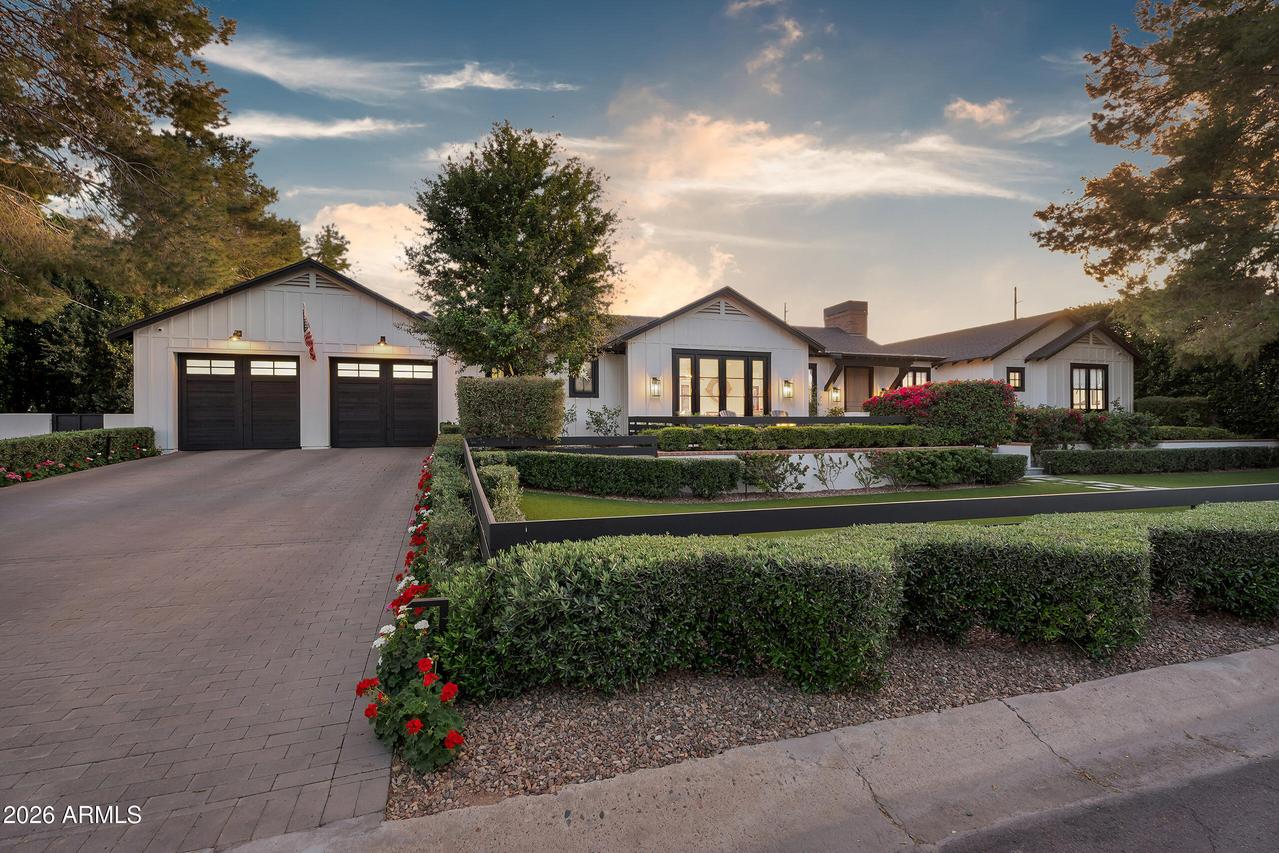 5217 E Calle Redonda, Phoenix, AZ 85018