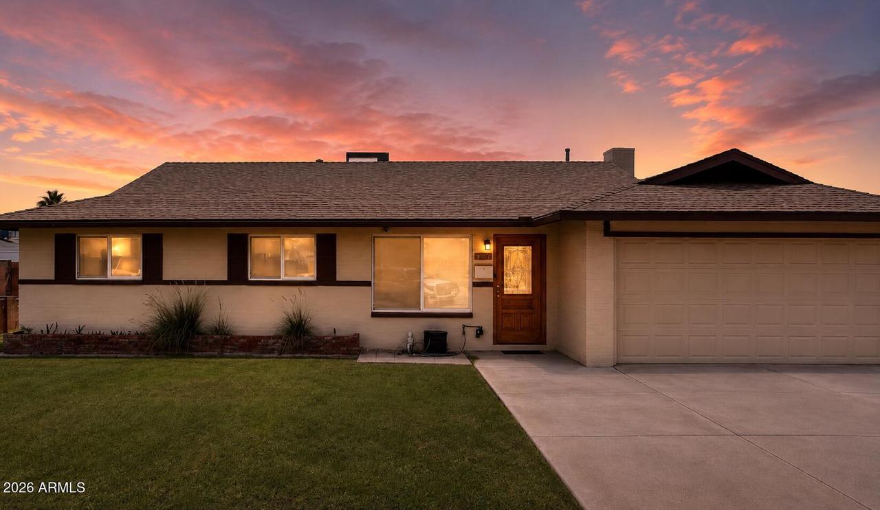 409 E Hermosa Cir., Tempe, AZ 85282