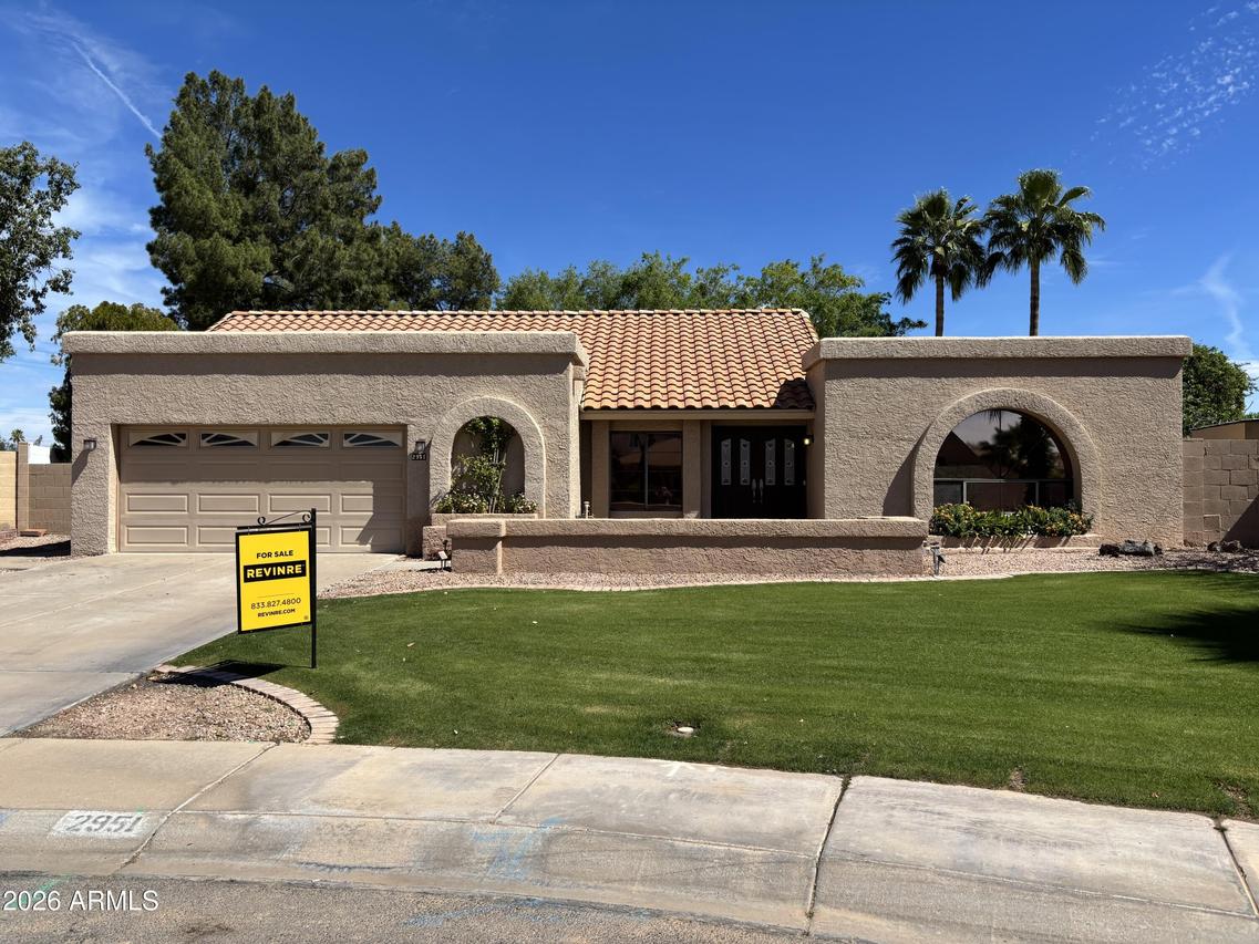 2951 N Carriage Ln., Chandler, AZ 85224