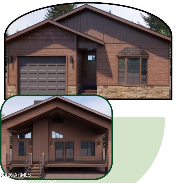 4843 Bison Tr., Lakeside, AZ 85929