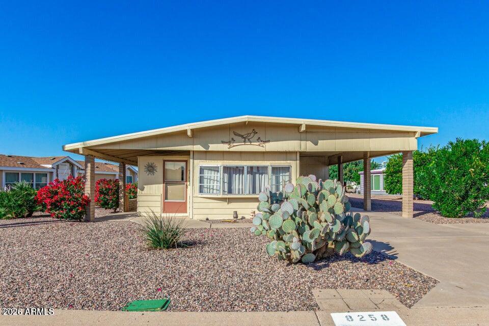 8258 E Cactus Dr., Mesa, AZ 85208