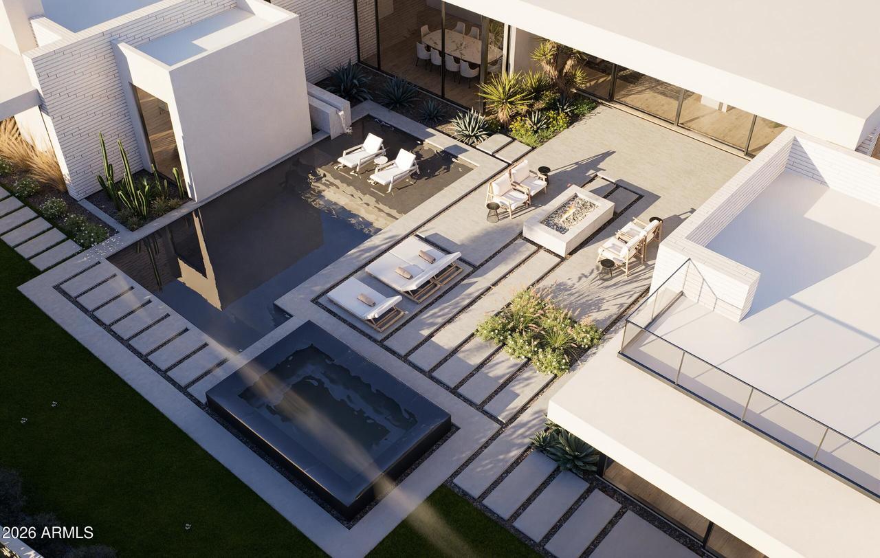 6232 E Bret Hills Dr., Paradise Valley, AZ 85253