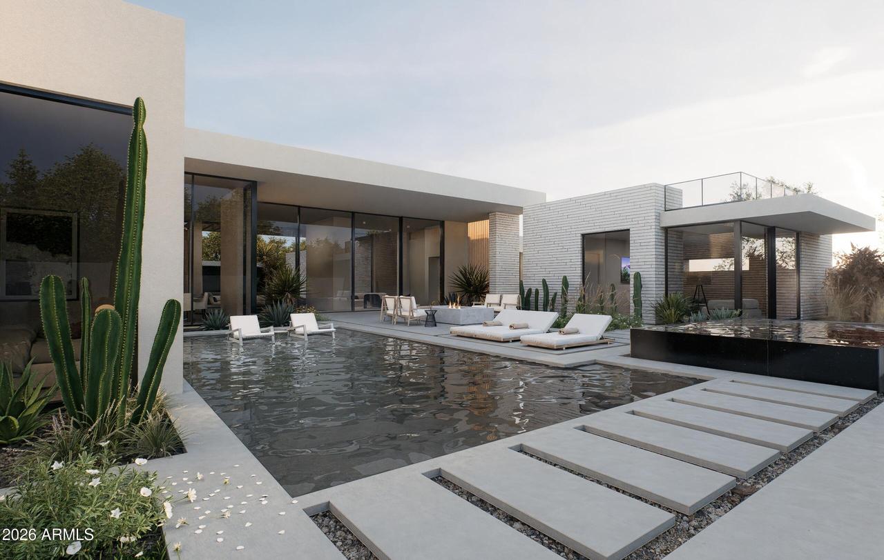 6232 E Bret Hills Dr., Paradise Valley, AZ 85253