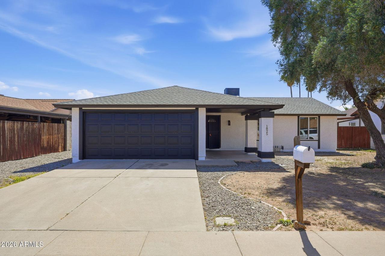 1825 W Rosal Dr., Chandler, AZ 85224