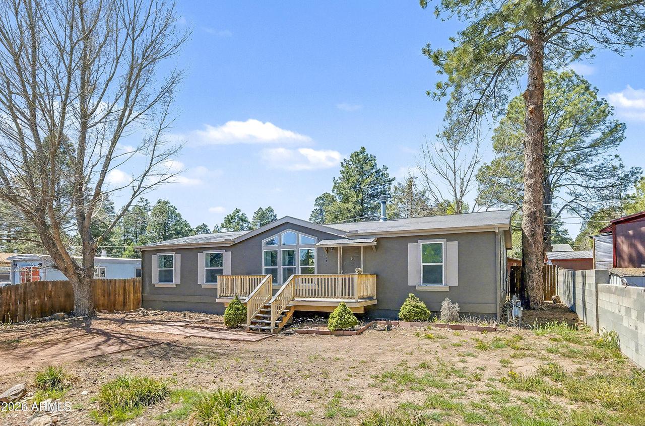 2550 W Wepo Tr., Flagstaff, AZ 86005