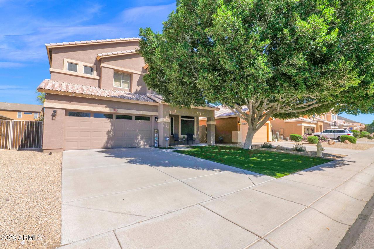 6768 W Buckskin Tr., Peoria, AZ 85383