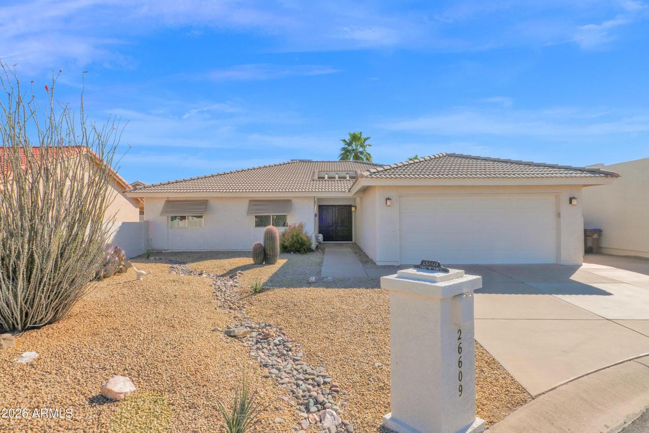 26609 S Hollygreen Dr., Sun Lakes, AZ 85248