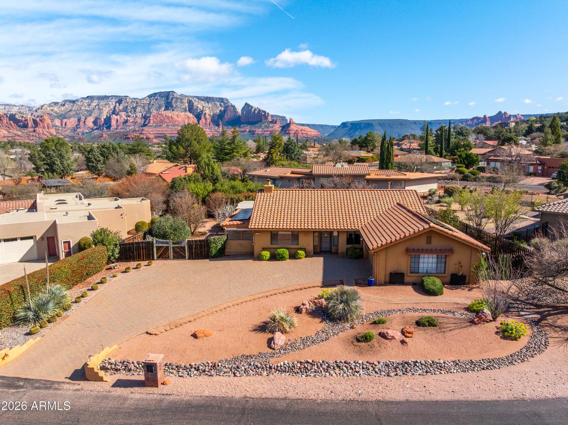 280 Saddlerock Cir., Sedona, AZ 86336