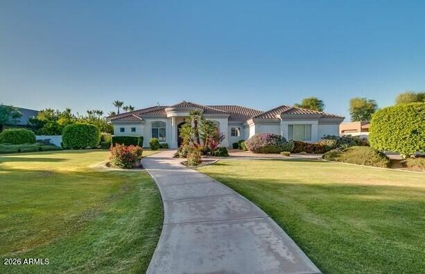 3638 E Tremaine Ct., Gilbert, AZ 85234