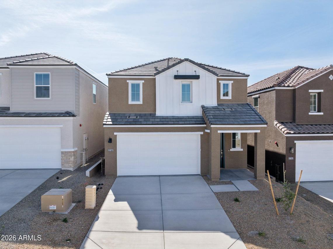 11873 W Burnside Tr., Peoria, AZ 85383