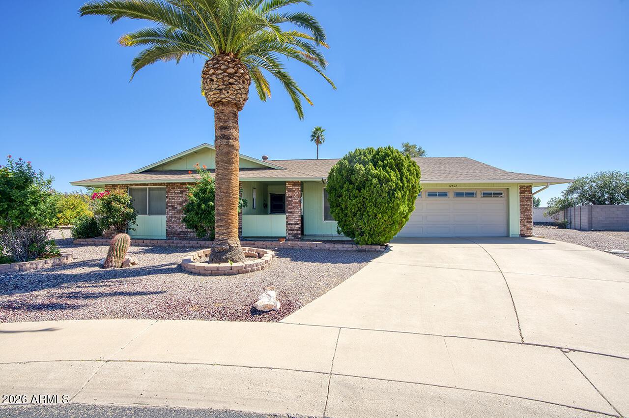 12403 N Cantata Ct., Sun City, AZ 85351