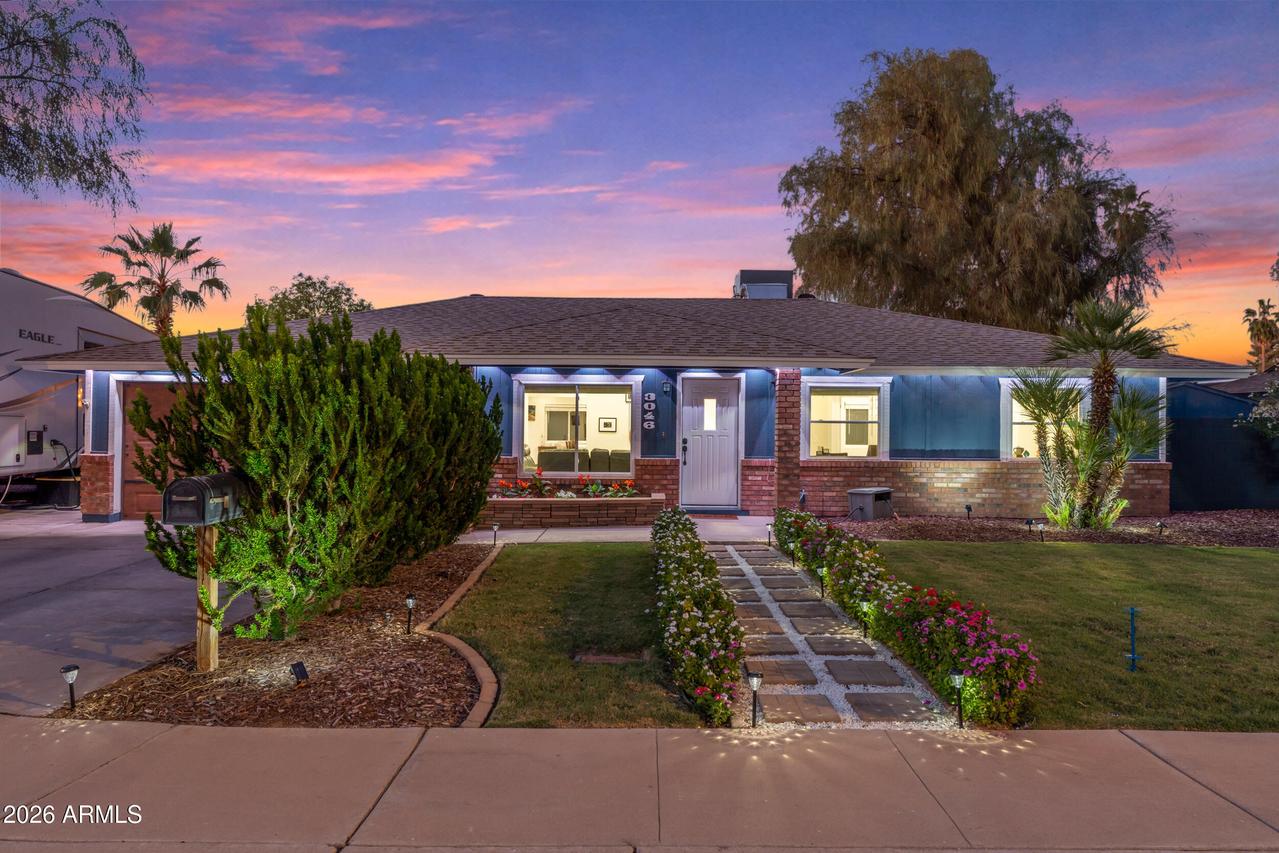3046 E Glade Ave., Mesa, AZ 85204