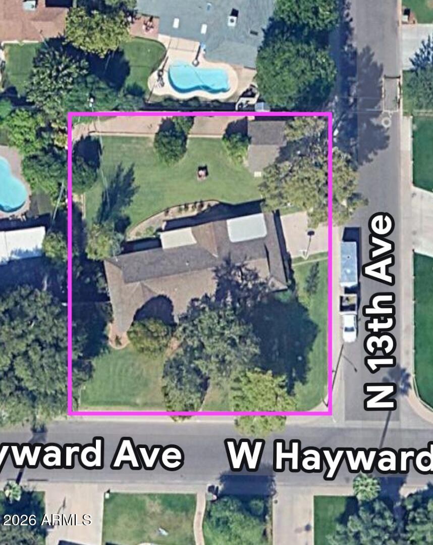 1302 W Hayward Ave., Phoenix, AZ 85021