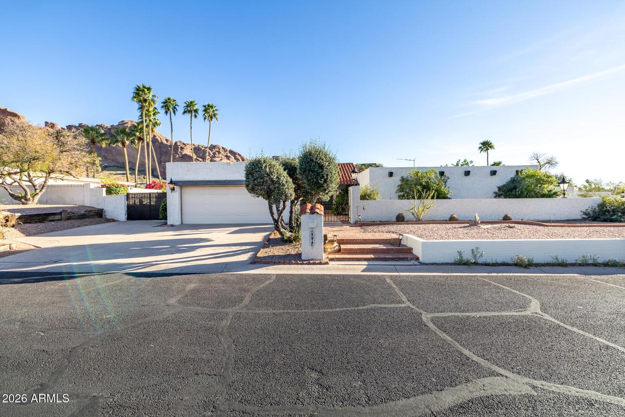 4701 E Rancho Dr., Phoenix, AZ 85018