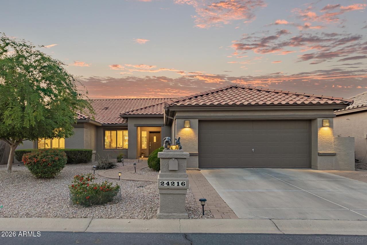 24216 S Briarcrest Dr., Sun Lakes, AZ 85248