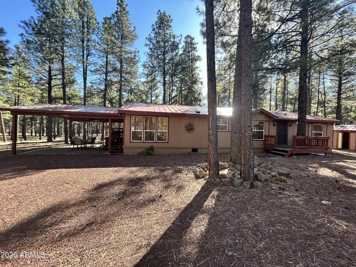 12808 E Crossbow Rd., Parks, AZ 86018