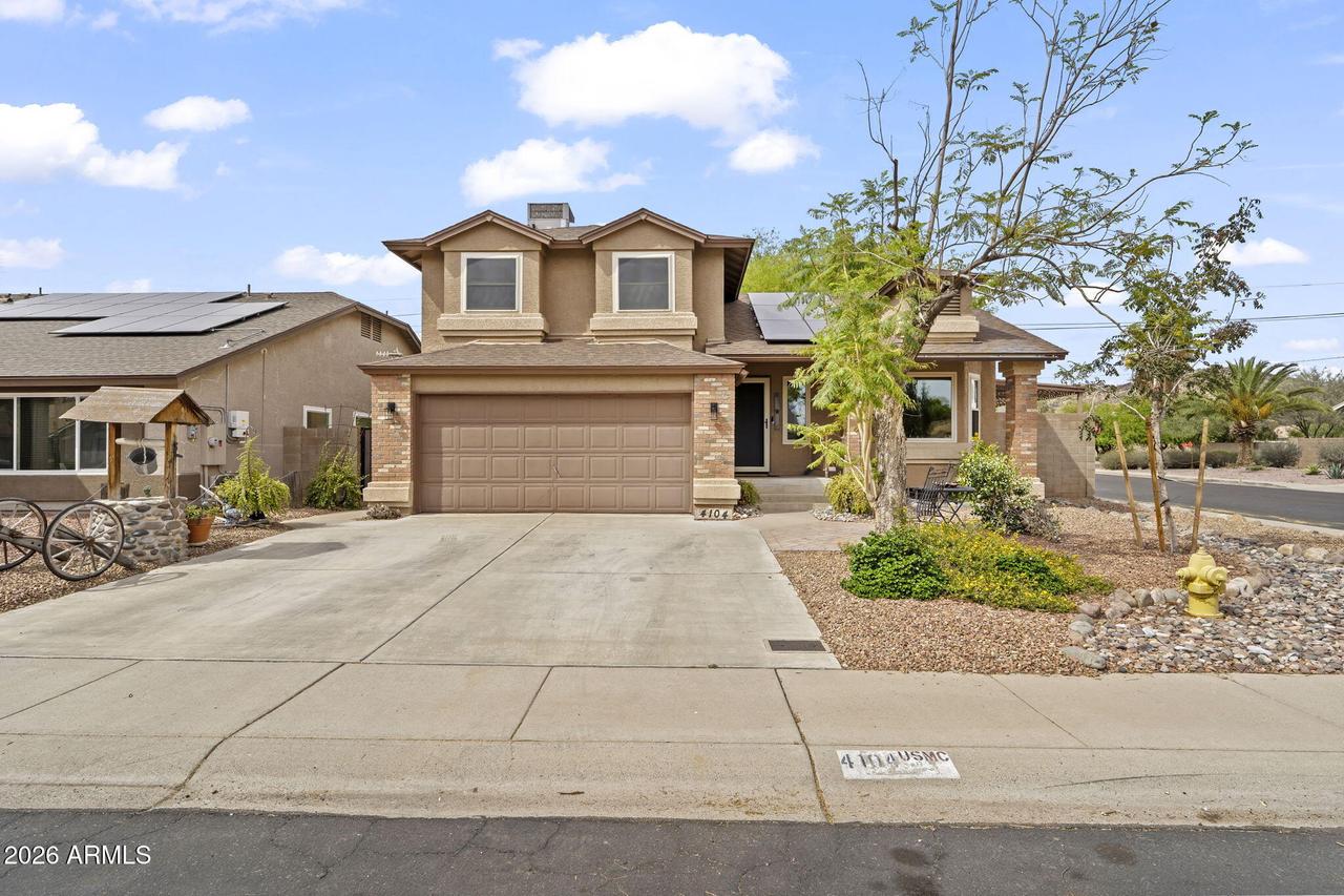 4104 W Villa Linda Dr., Glendale, AZ 85310