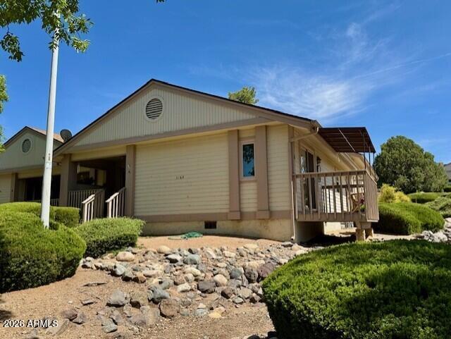 3169 Dome Rock Pl. #A12, Prescott, AZ 86301