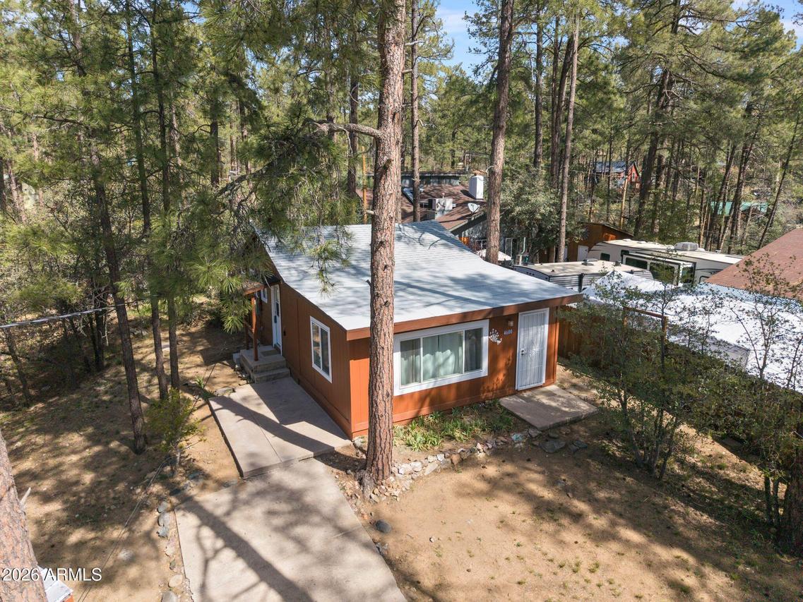 4600 S Ponderosa Park Rd., Prescott, AZ 86303