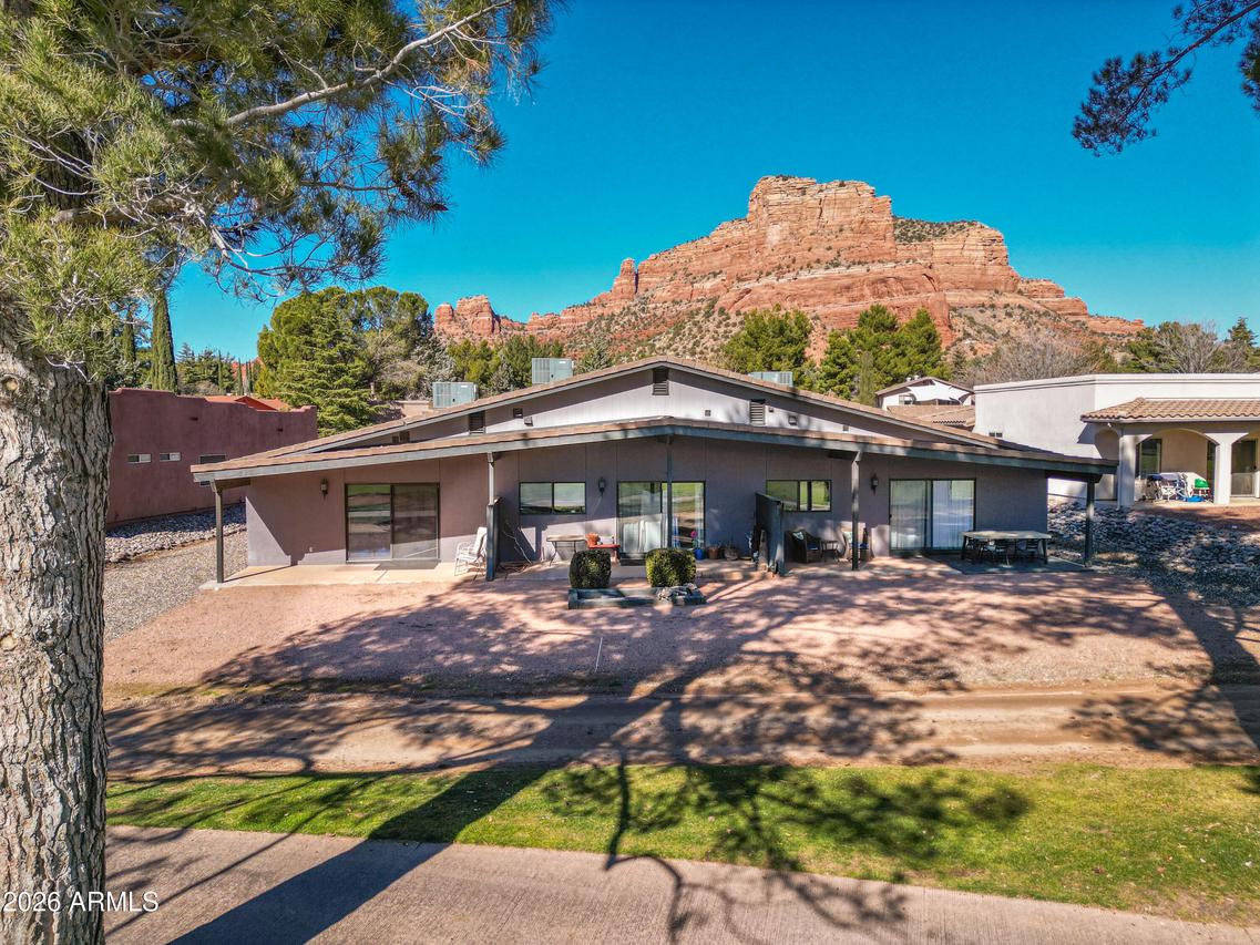 345 Fairway Oaks Dr. #1-3, Sedona, AZ 86351
