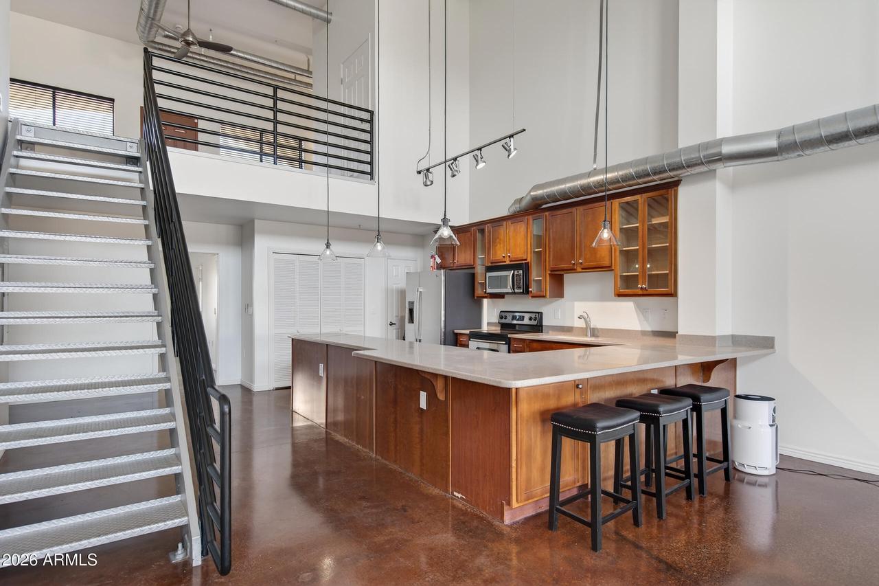 424 S 2nd St. #209, Phoenix, AZ 85004