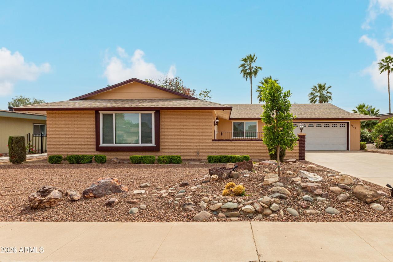 9341 W Briarwood Cir., Sun City, AZ 85351