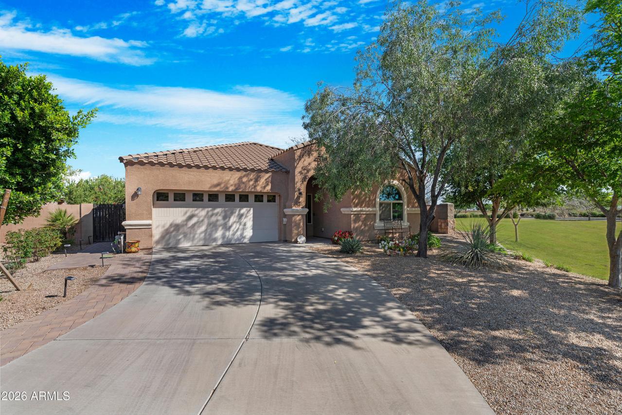 5806 E Artemis Dr., Florence, AZ 85132