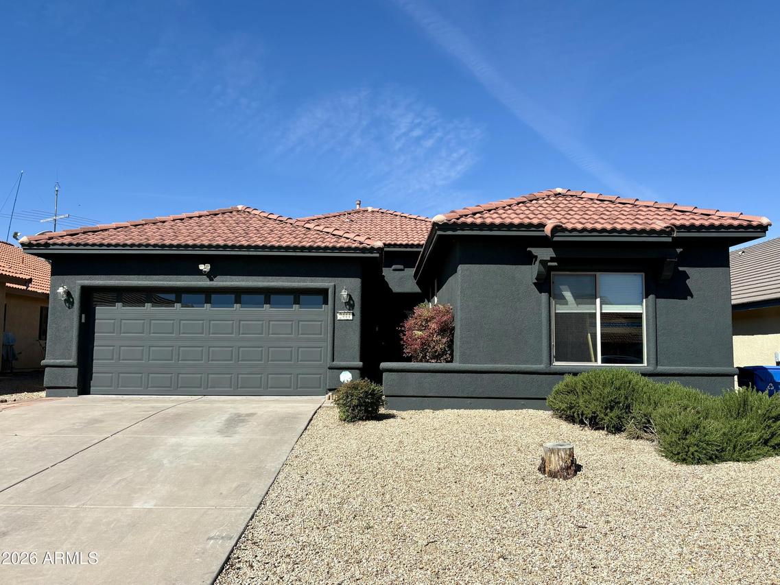 2444 Desert Lily Ln., Sierra Vista, AZ 85635