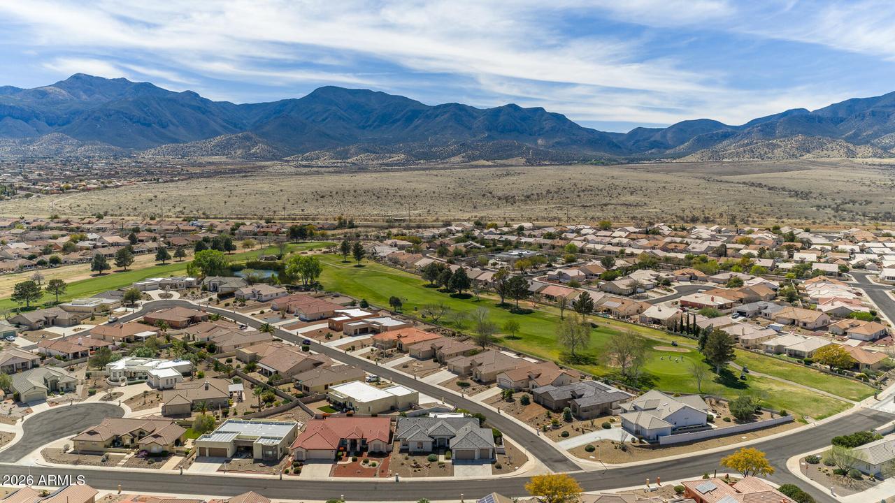 2732 Glenview Dr., Sierra Vista, AZ 85650
