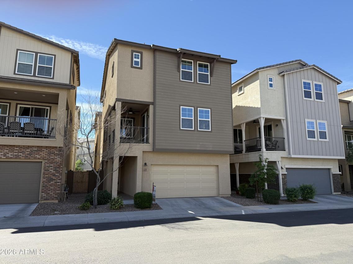 637 W Winchester Dr., Chandler, AZ 85286