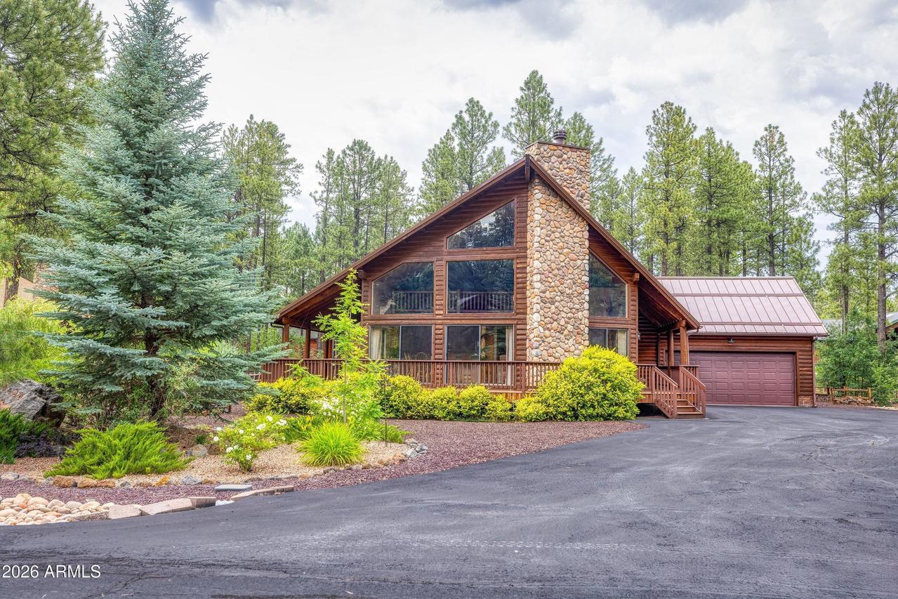 8496 Pine Wood Dr., Pinetop, AZ 85935