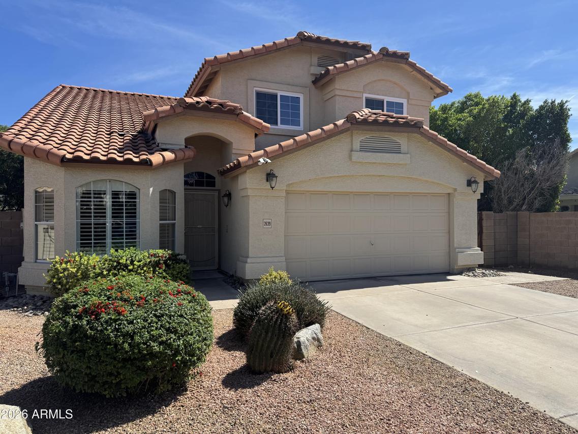 2639 S Vineyard, Mesa, AZ 85210