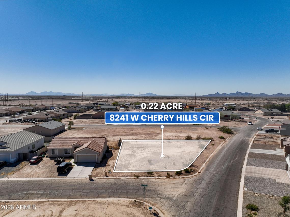 8241 W Cherry Hills Cir. #2758, Arizona City, AZ 85123