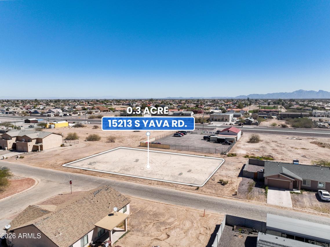 15213 S Yava Rd. #6551, Arizona City, AZ 85123
