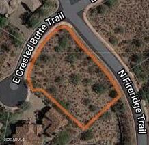 15421 E Crested Butte Tr. #4, Fountain Hills, AZ 85268