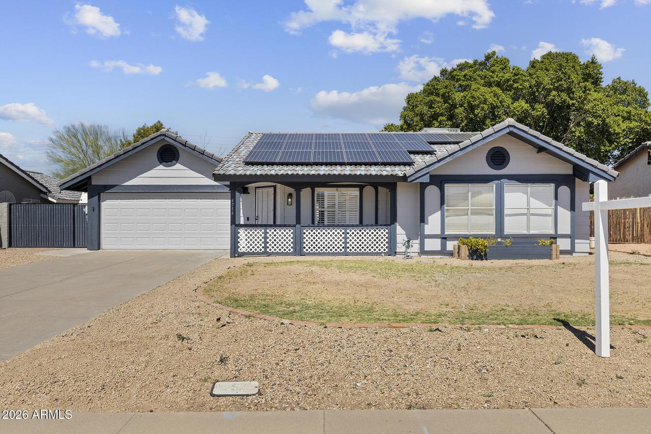 4714 W Villa Theresa Dr., Glendale, AZ 85308