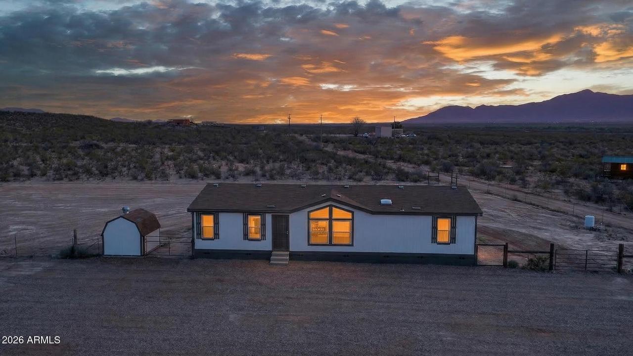 10552 E Watering Hole St., Sierra Vista, AZ 85635